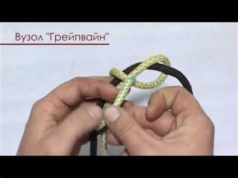ВУЗОЛ "ГРЕЙПВАЙН" - YouTube