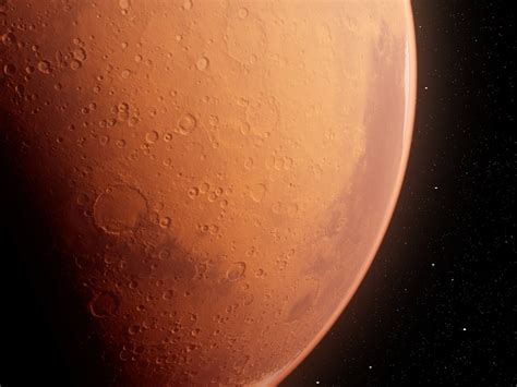Der Mars: 7 interessante Fakten über den roten Planeten - Futurezone