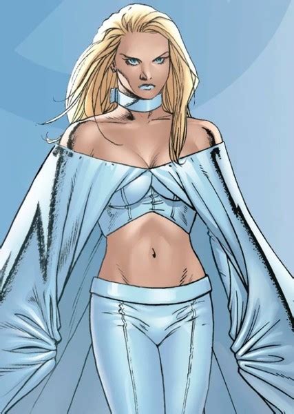 Emma Frost Fan Casting