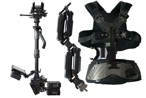 Steadicam Equipment