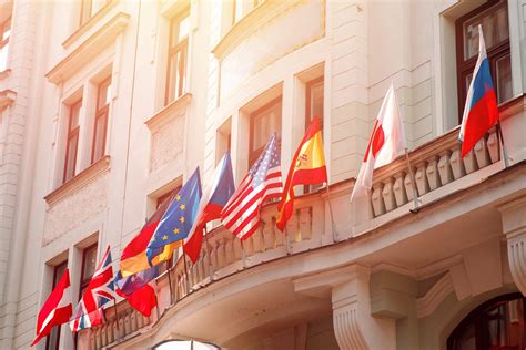 How To Become An Ambassador - International Relations Careers