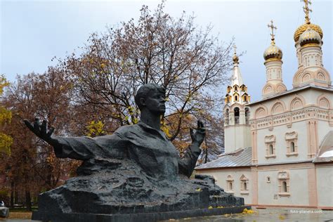 Рязань, городские достопримечательности — Trans-Continental