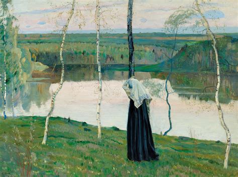 Mikhail Nesterov (1862-1942)