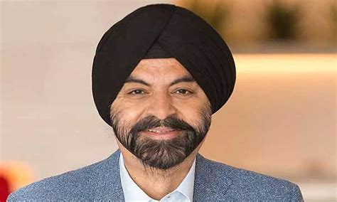 nirmala sitharaman congratulates ajay banga   world bank