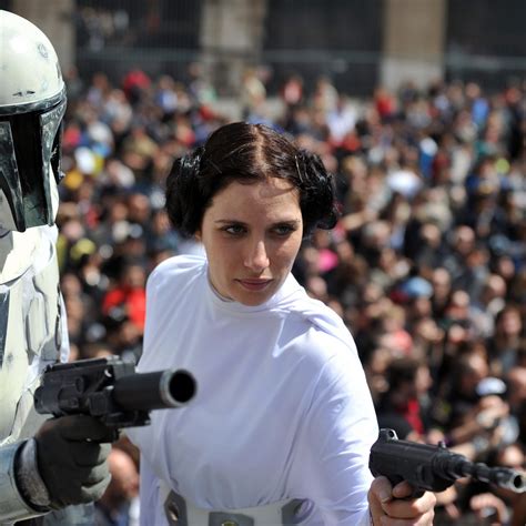 "Star Wars - May the 4th" : comment Paris célébre l'événement