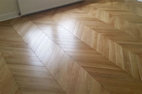 Купить паркет ёлку Vecchio Parquet Французская елка Дуб Прозрачный ...