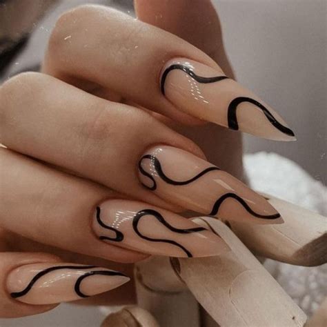 Пин на доске Nails | Дизайнерские ногти, Бежевые ногти, Длинные ногти