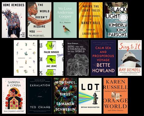 Electric Lit's 15 Best Short Story Collections of 2019 - Electric ...