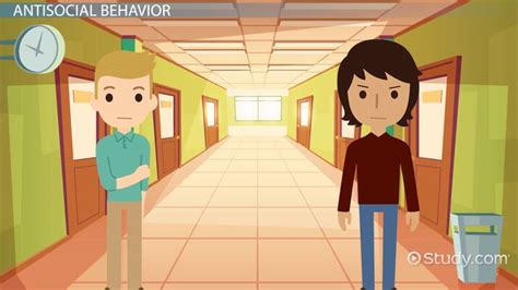 Antisocial Behavior