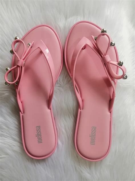 Melissa Slippers, Women's Fashion, Footwear, Slippers and slides on ...