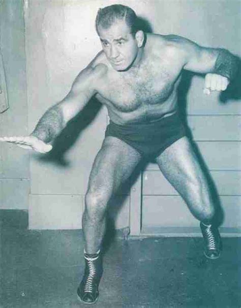 Not in Hall of Fame - Lou Thesz