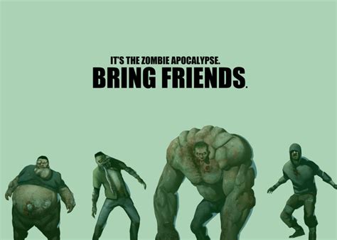 A guide to the Special Infected- L4D2