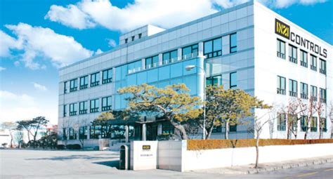 INZI Controls Corp.﻿ - Korea Auto Parts Info