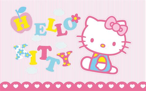 Pink Hello Kitty Wallpapers - Top Free Pink Hello Kitty Backgrounds ...