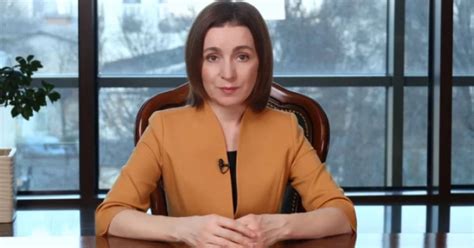 Майя Санду выразила соболезнования в связи со смертью Николая Булата