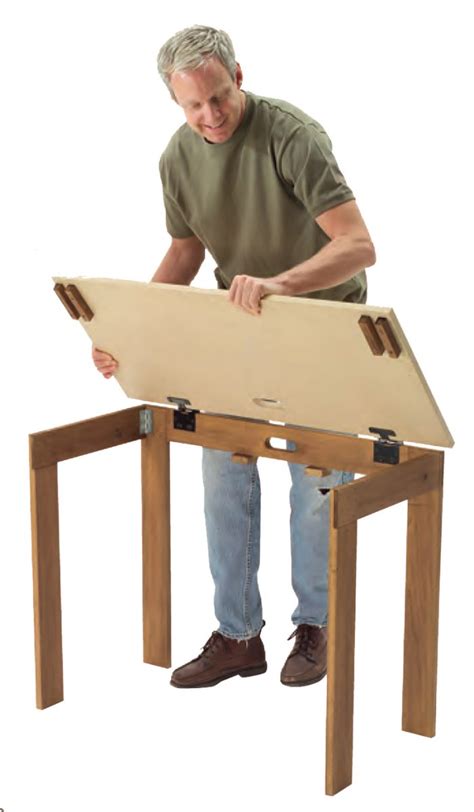 DIY :: Portable Table – Try It – Like It – Create it
