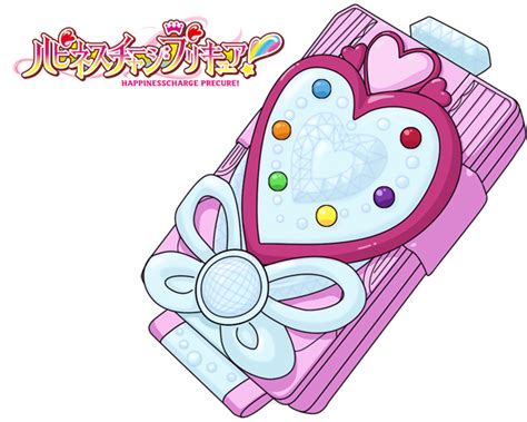 HaCha PreCure - PreChan Mirror HD with lines by NelaNequin on DeviantArt
