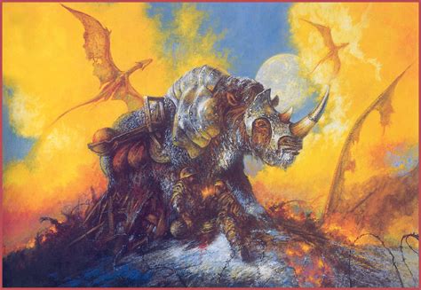 Художник-фантаст Боб Эгглтон | The artist-fantast Bob Eggleton (433 ...