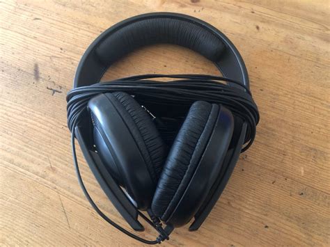SENNHEISER HD 62 TV STUDIO-KOPFHÖRER - IDEAL FÜR HOME OFFICE | Kaufen ...