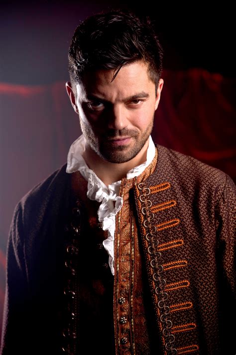 Dominic Cooper to Return to the Stage in The Libertine – Love London