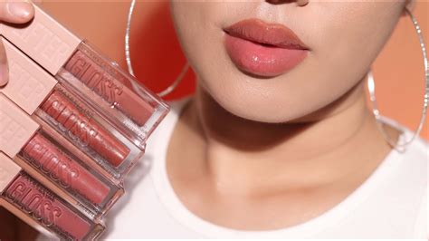 Maybelline Lip Gloss