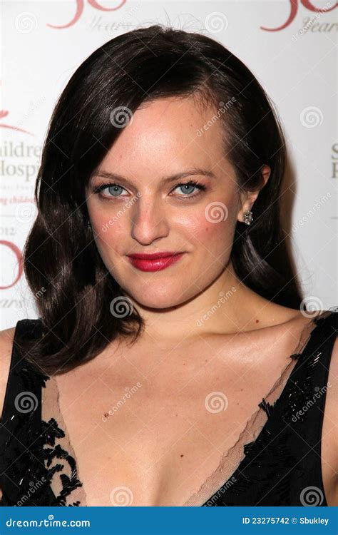 elisabeth moss editorial image cartoondealercom