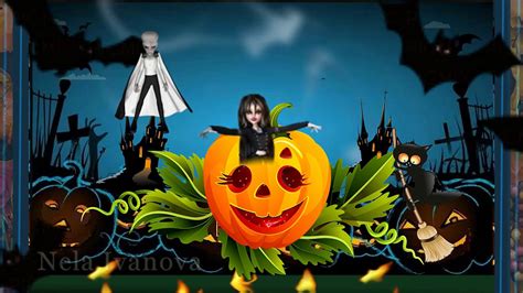 Хэллоуин Halloween Мистика Приколы Чудеса Супер поздравление на ...
