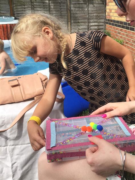 Milana from Belarus is visiting... - Art and Craft Factory