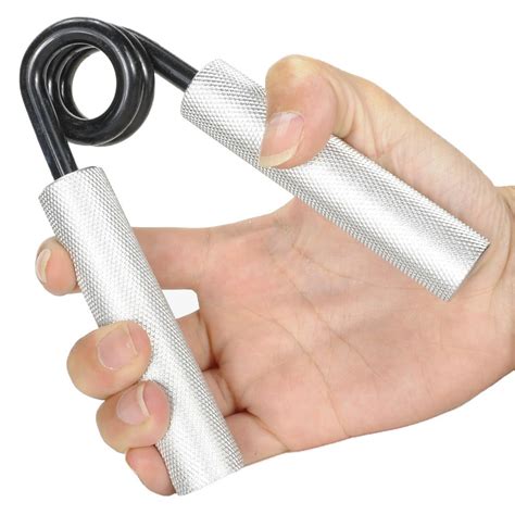 【楽天市場】ハンドグリッパー HEAVY GRIP 握力強化 ヘビーグリップ [ 150lb_68kg / ブラック ] 握力強化に 腕の筋力 ...