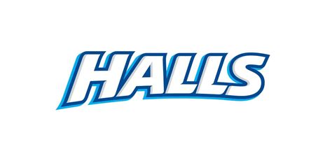 HALLS Logo - Mondelez Deutschland/ Österreich/ Schweiz