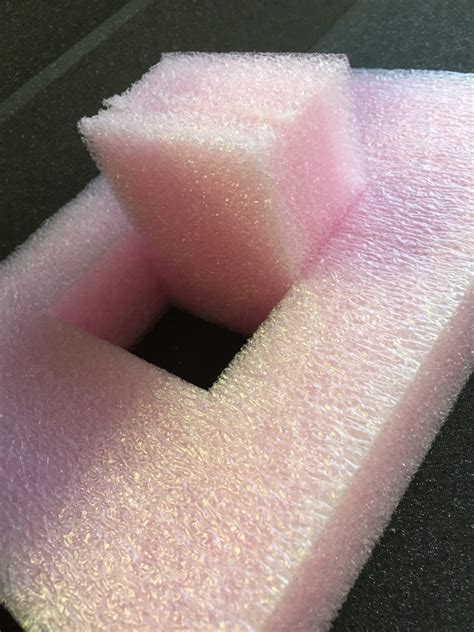 Polyethylene Foam - Custom Made - New England Foam Products