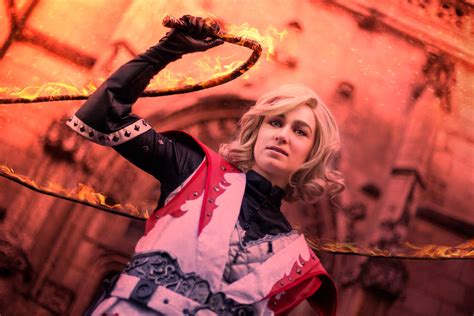 CASTLEVANIA cosplay - Leon Belmont by Emmaarian on DeviantArt