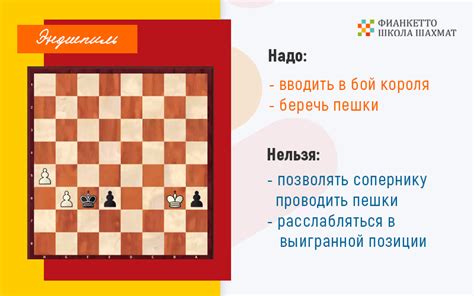 Три стадии шахматной партии. Дебют, миттельшпиль и эндшпиль