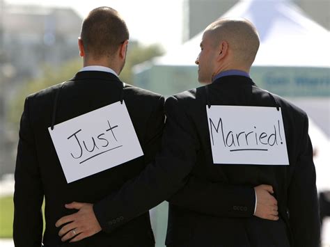 Judges allow same-sex marriage in five US states | The Independent