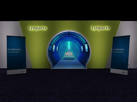 Lynparza Launch Product :: Behance