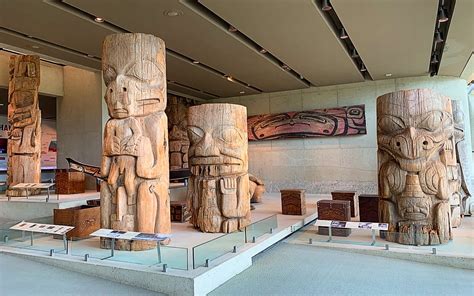 Museum of Anthropology (MOA) at UBC: Vancouver Anthropology Museum ...