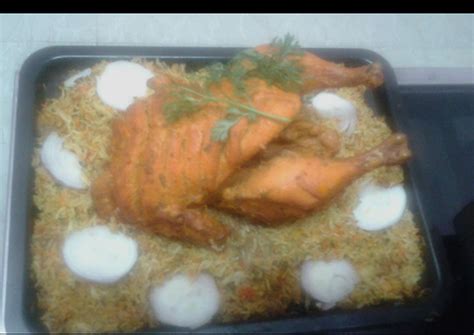 How to Cook Perfect Tandoori biryani – DINARSY