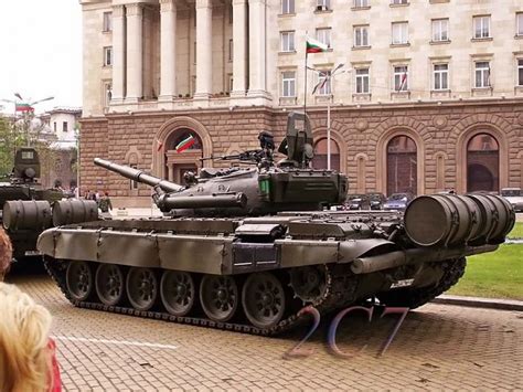 Bulgarian T-72M1 image - BulgarianArmy - ModDB