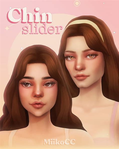 21+ Must-Have Sims 4 Sliders for More Realistic Sims: Body Sliders for ...