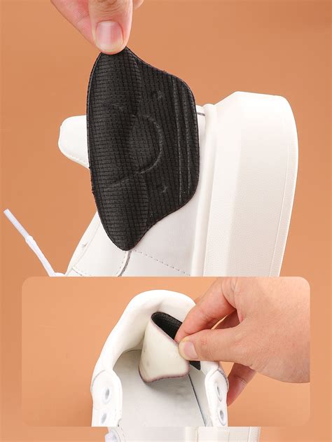 Heel Pads, Anti-Slip Pads for Big Shoes, Non-Slip Pads for Men and