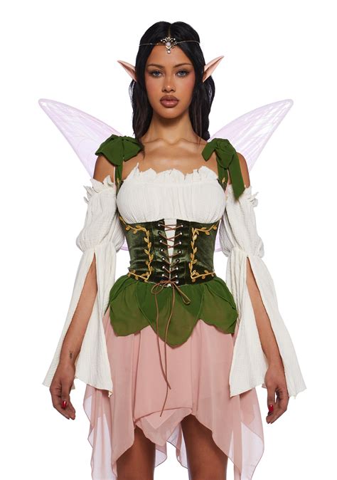 renaissance fairy dresses 4