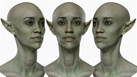 Female exomorph 01