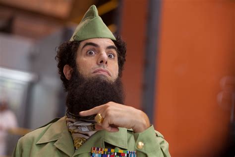 Personagem De Sacha Baron Cohen - Sacha Baron Cohen