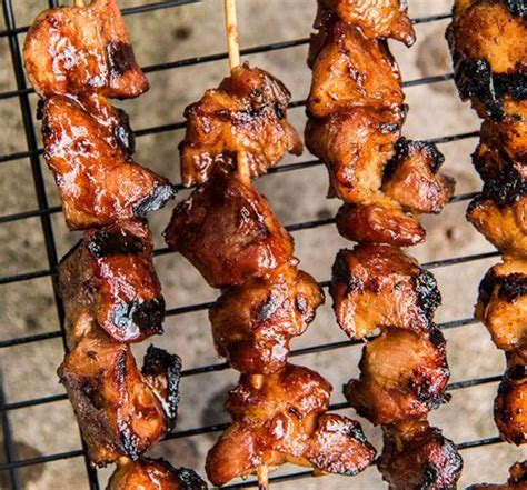 Самый простой маринад для шашлыка из свинины | Kebab recipes, Cooking ...