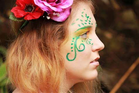 Portraiture – Modern Fairies – Tallulah Eve