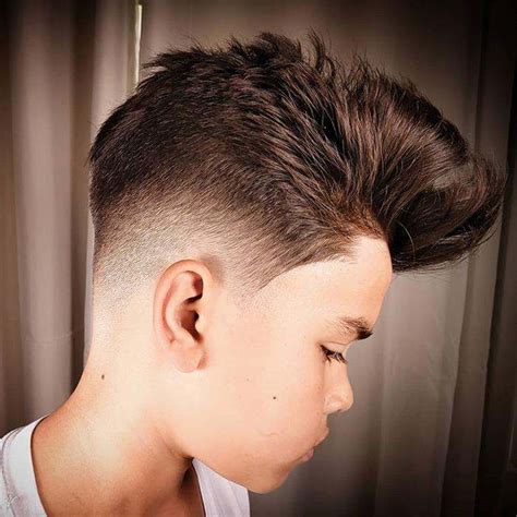 Corte Cabelo Menino Social - Cortes De Cabelo De Menino Moderno Social Corte Moderno Masculino