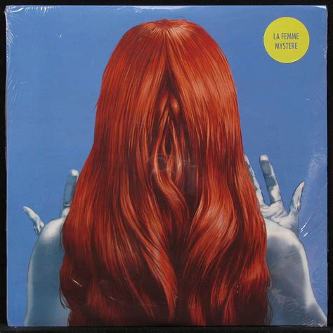 Купить виниловую пластинку La Femme - Mystere (2LP), 2016, SS/SS