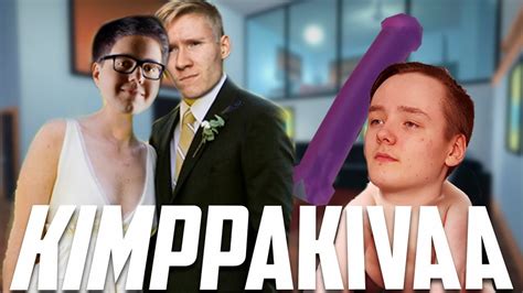 KIMPPAKIVAA KOLMISTAAN! - YouTube