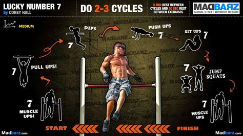 street workout