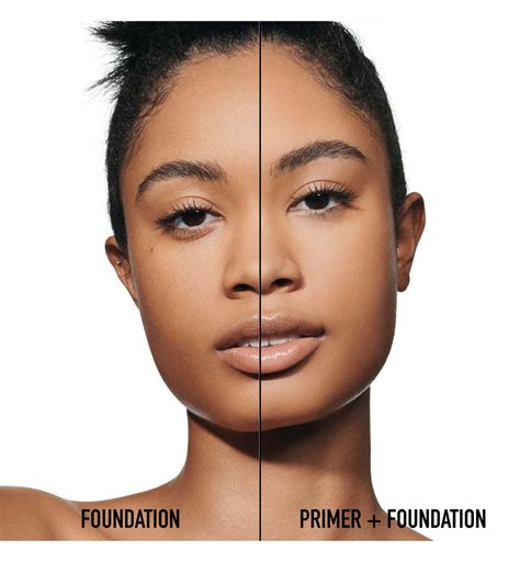 dior   long wear  skin caring face makeup routine dior